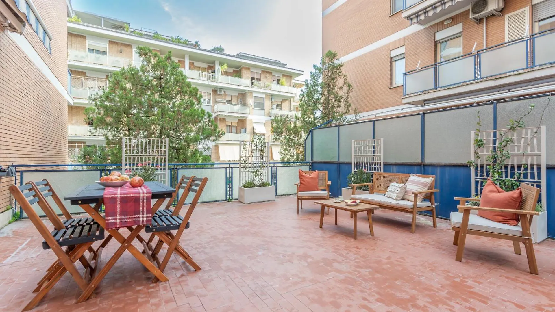 Aureum Guesthouse Rome Apartment